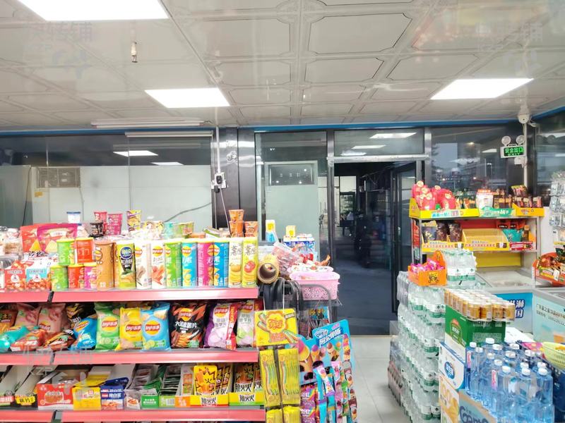 虎門“錦繡物流園”便利店轉讓【轉角位、營業額2500+、虎門汽車總站、物流城入口位置】
