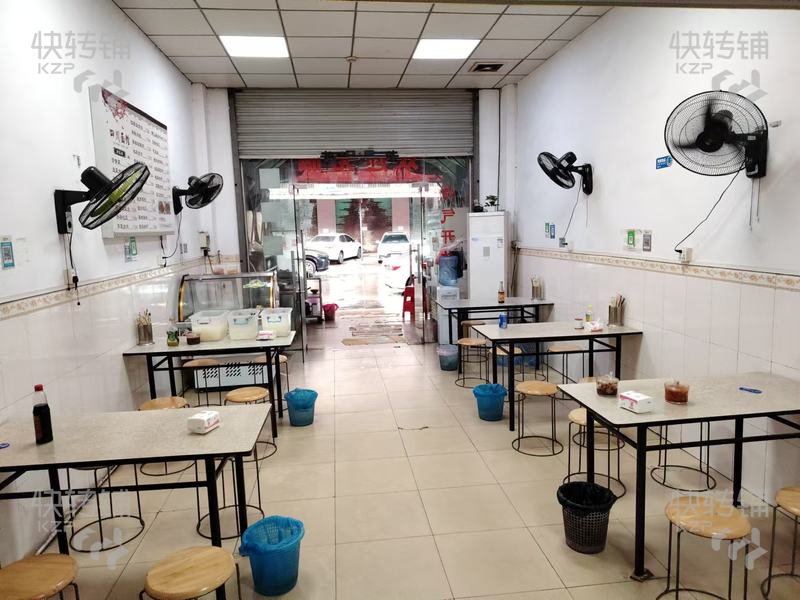 虎門太安路’面館‘轉讓【對面工廠宿舍、大型工業園區圍繞、周邊公寓住宅密集、人流量大】