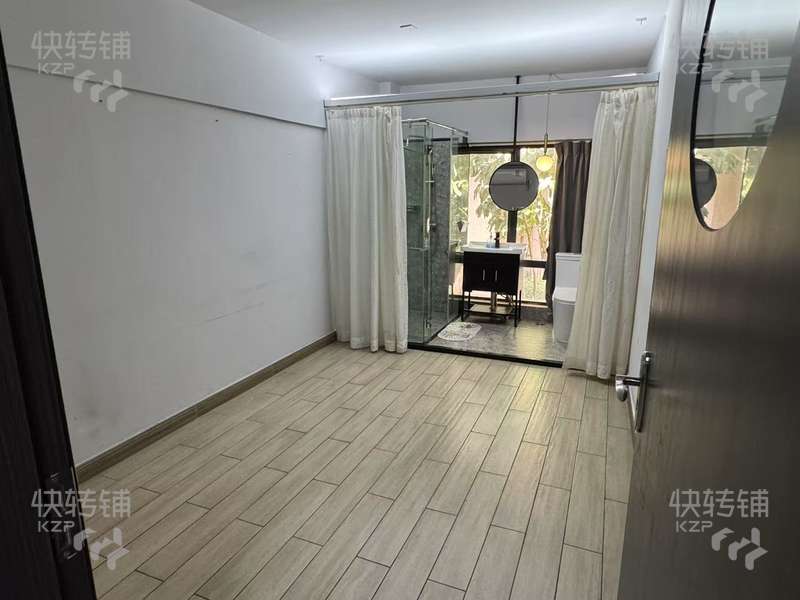 寮步‘萬潤廣場’精美裝修空鋪房東直租【小區樓下、高端小區聚集、商圈自帶流量、無行業限制】