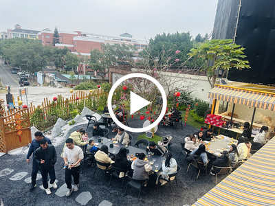 低價急轉?。?！東城綜合性咖啡館＋小酒館承包或轉讓【網紅打卡集中地、環境舒式，租金便宜、日咖夜酒模式】