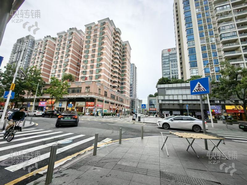南城‘匯一城’羊肉粉店轉讓【十字路口中心位、石竹花園小區樓下、對面豪然居、高客流量地段】