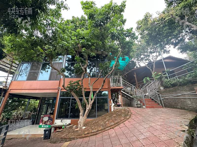 清溪葵青路農莊轉讓【有果園、娛樂、餐廳，環境好，客源穩定老顧客多，十年合同】