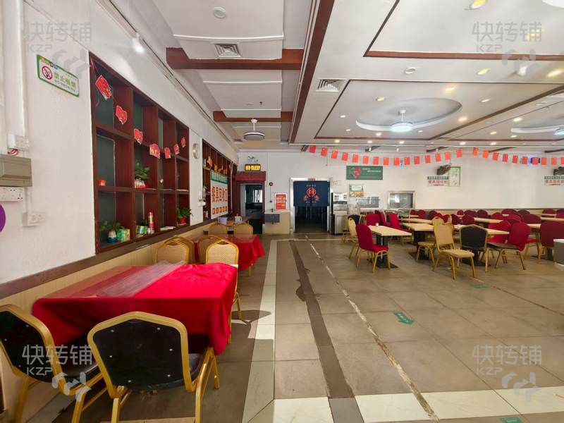 寮步‘良平路’大型酒樓轉讓或招募股東【酒店旁、工業與住宅區集中、近綜合市場、下嶺貝商業街】