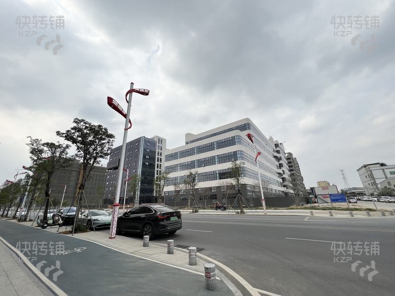 無(wú)需轉(zhuǎn)讓費(fèi)！石排水貝烘焙咖啡餐廳轉(zhuǎn)租【電子廠(chǎng)門(mén)口，對(duì)面石排產(chǎn)業(yè)園，附近有水貝工業(yè)區(qū)，時(shí)代天境小區(qū)，工業(yè)區(qū)和住宅圍繞】