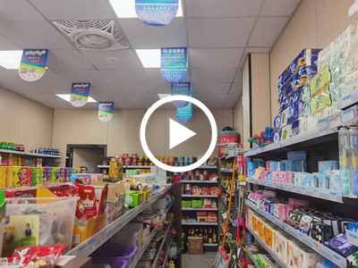 清溪潤溪山小區正門口便利店轉讓【發展前景好，位置佳】營業額3000+