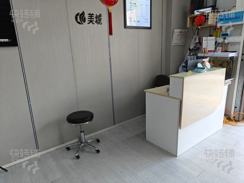 虎門懷德美容美發(fā)店轉(zhuǎn)讓/可空轉(zhuǎn)【處商業(yè)街、市場商場附近、蜜雪冰城旁、住宅區(qū)多】