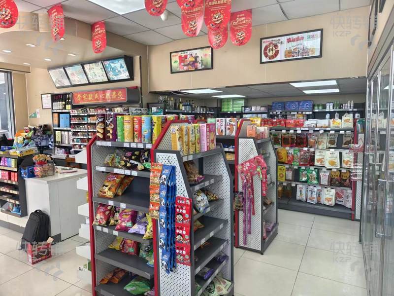 高埗‘冼沙’合家歡便利店轉(zhuǎn)讓【轉(zhuǎn)角位置、日營(yíng)業(yè)額3000~3500左右、近酒店、辦公樓、大型工廠、頤龍灣大型小區(qū)】