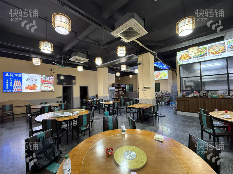 石排太和中路‘宵夜店’轉讓【經營2年多、門口公交站、工廠圍繞、公寓住宅密集】
