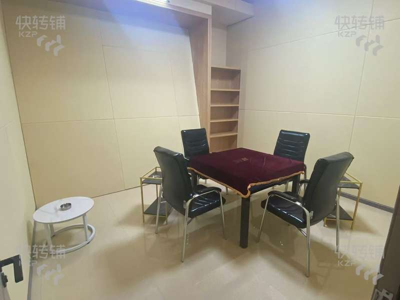東城大塘頭‘棋牌室’轉讓或找合伙人【小區對面，樓下停車場，大廈內，固定客戶多，整體轉讓】