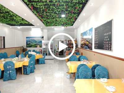 寮步‘鳧山’餐廳轉讓【商業步行街旁、人流量大、出租房密集、周邊工廠和住宅集中】
