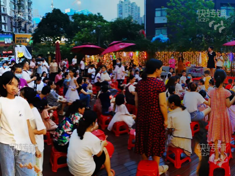 寮步星城國際花園小區飲品甜品店轉讓