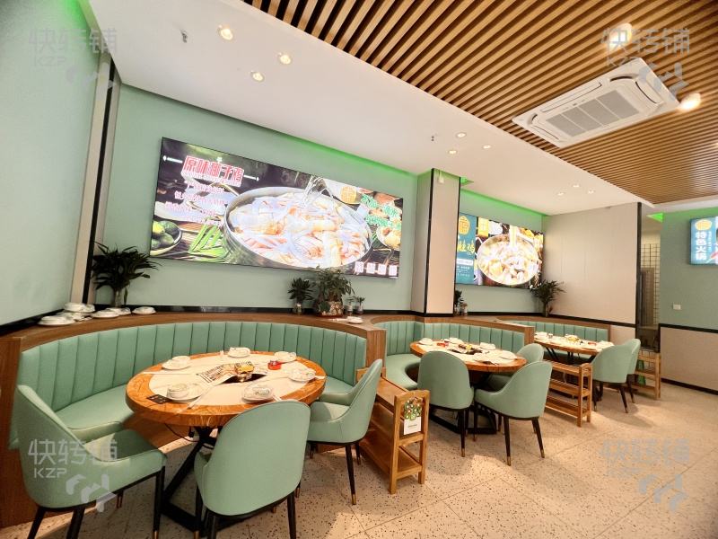 寮步‘鼎峰松湖雅境’豬肚雞店轉讓【四個門面，小區樓下、附近工業區、住宅區多，挨著西溪古村旅游景點】