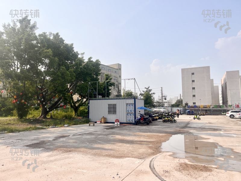 長安烏沙‘場地招租’【無需轉讓費，沒有行業限制，周邊是OPPO、VIVO工廠，對面也有密集住宅】
