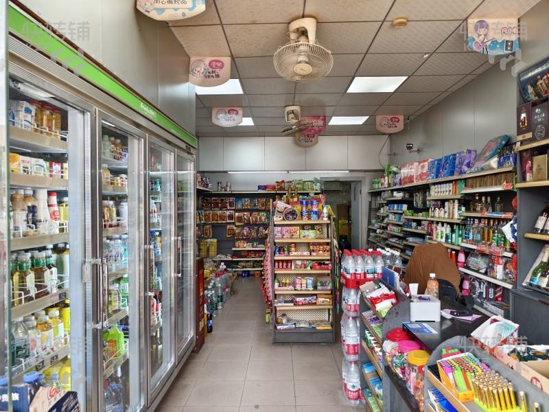 黃江糧豐豪庭個體便利店轉讓【已經營9年老店、平均有3000元/天左右、近黃江廣場、黃江圖書館】