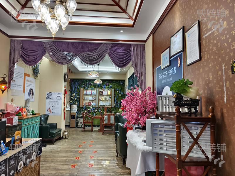 大嶺山’西正路‘美容養(yǎng)生館轉(zhuǎn)讓【9年以上老店、回頭客多、對面大嶺山中學(xué)、小區(qū)集中】