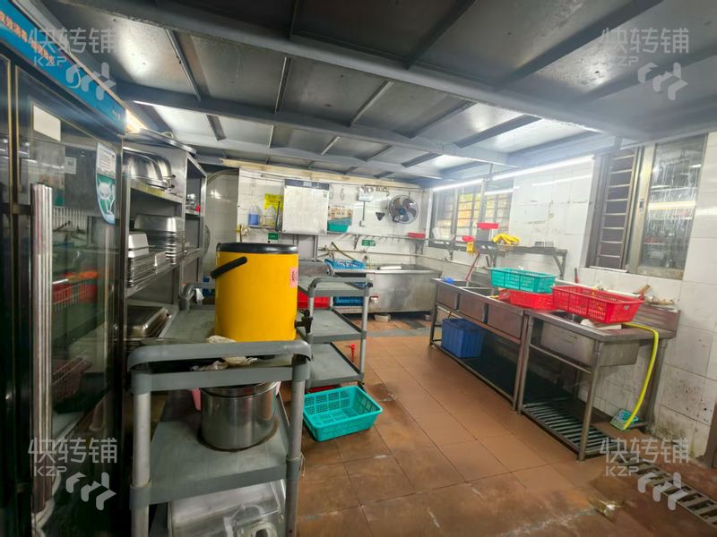 寮步‘良平路’大型酒樓轉讓或招募股東【酒店旁、工業與住宅區集中、近綜合市場、下嶺貝商業街】