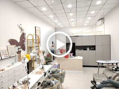低價急轉！！！黃江星光城美甲店空鋪轉讓【無行業限制！！星光城美食街，天虹商城，周邊小區密集】