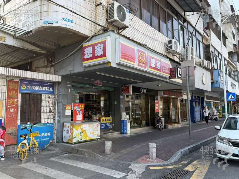 東城下橋銀珠街（想家便利店）轉讓【6年老店，東橋住宅出入口，銀珠酒店對面，靠近水果批發市場、下橋地鐵站、萬佳購物廣場】