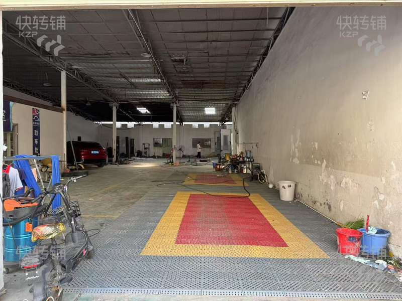 長安上沙’振安中路‘汽車維修中心轉讓【位于主干道、車流量大、停車方便】