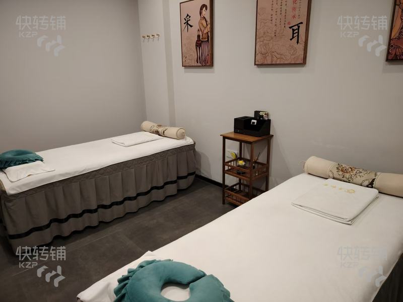 莞城“翠瓏灣”采耳美容SPA養生館轉讓【高端小區環繞、處盈鋒廣場、高端裝修、會員穩定】