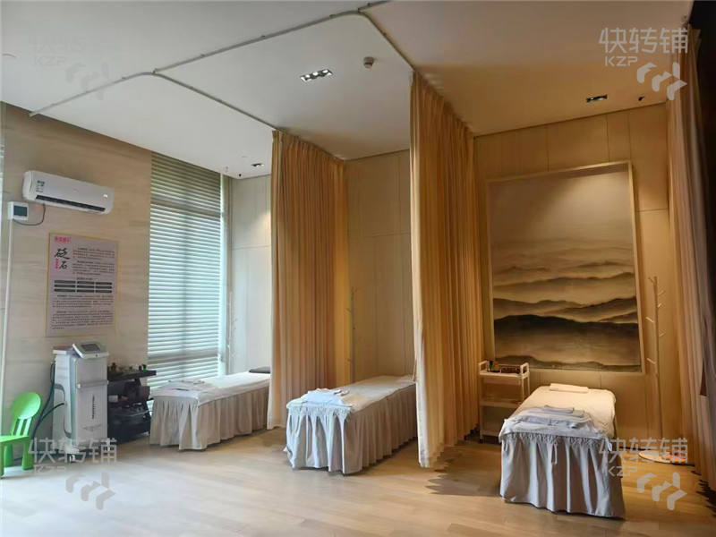 急轉 橫瀝時代傾城美容店轉讓或找合伙人【靠近嘉榮、森揚商場，小區住宅、寫字樓大廈圍繞】