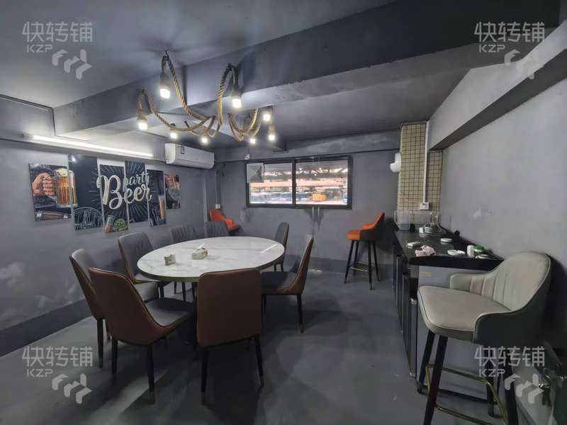 石龍鎮(zhèn)西湖西路客運(yùn)站燒烤店轉(zhuǎn)讓【緊挨著過街天橋，客運(yùn)站，旁邊是金沙灣購(gòu)物廣場(chǎng)，消費(fèi)力強(qiáng)】