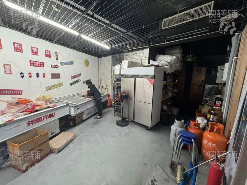 東城塹頭夜宵燒烤店轉(zhuǎn)讓【盈利中、五年老店、外賣月單量2400+、住宅區(qū)圍繞、可外擺】
