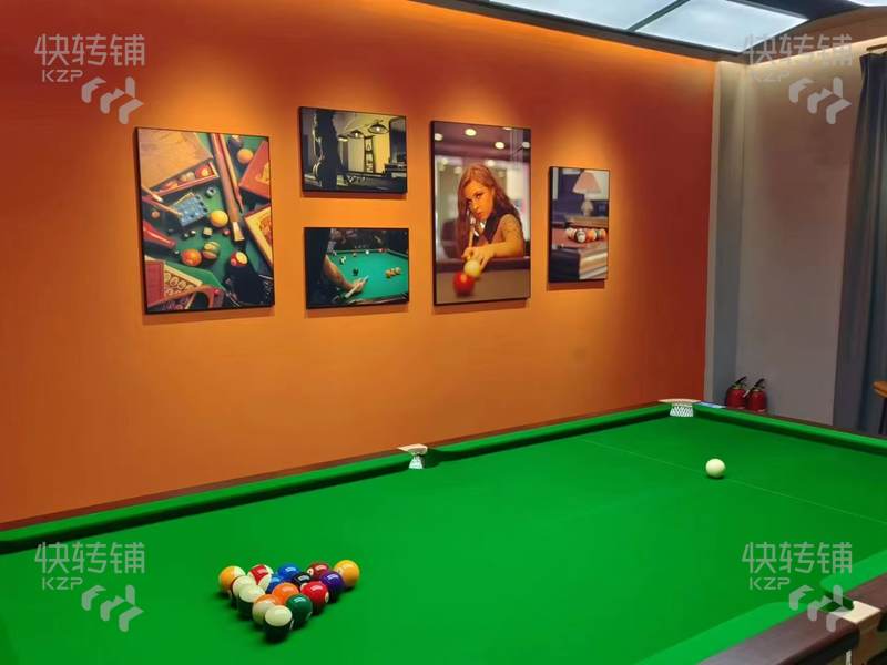 萬江‘拔蛟窩’棋牌桌球休閑會所轉讓【獨棟獨院、裝修好、網紅打卡口碑好、旁邊住宅區、處廣場、綜合市場】