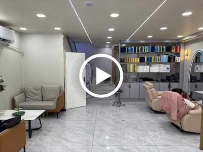 東坑‘中央松湖’美容美發綜合店轉讓【大門出入口位置，高端小區，住宅，工廠環繞，客源穩定，裝修精致】