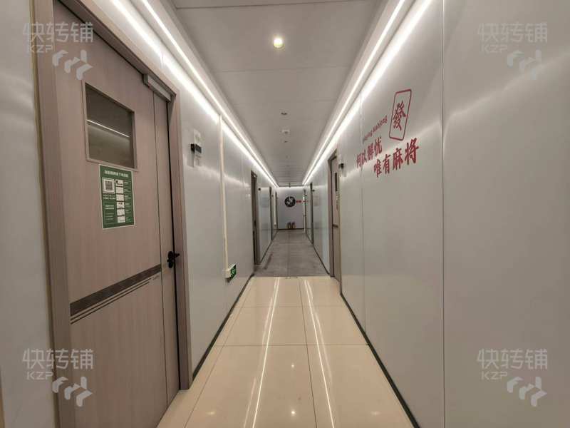 厚街南環路大潤發斜對面24h自助棋牌室轉讓【配置幾乎全新，內設20個房間，熟客多，周邊商場，美食街、ktv沐足、寫字樓】