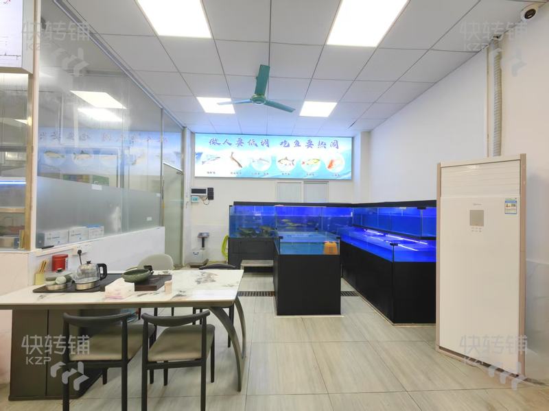 寮步鳧山夜宵店轉讓【十字路口、夜宵街、離西溪古村400米，大型公寓多、工廠住宅集中】