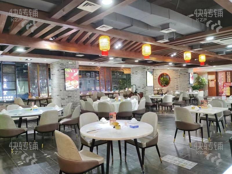 東城怡豐路餐廳轉(zhuǎn)讓【全新精美裝修，商業(yè)中心街鋪，大型住宅小區(qū)，寫字樓環(huán)繞，消費(fèi)能力強(qiáng)】