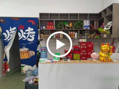 清溪九江市場餐飲店轉讓或出租【位置顯眼，門口停車方便、附近住宅工廠工業區集中】