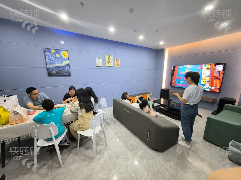 南城元美東路射箭棋牌電玩娛樂館場地 分租或轉讓【挨著轉角位，對面是匯一城，住宅寫字樓小區，近鄰國貿中心，南城CBD商圈，人氣旺】
