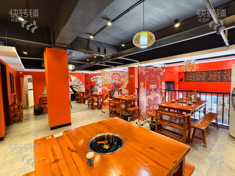 南城西平重慶火鍋店轉(zhuǎn)讓【5年老店、周邊高端小區(qū)集中、入住率高、門口有大型停車場】