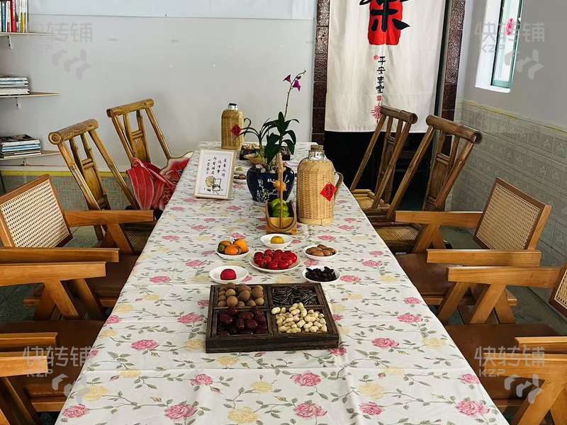 樟木頭獨棟咖啡冷飲小吃店轉讓或轉租一樓合作經營【挨著政府、周邊全是小區和別墅、富人區、有穩定客源】