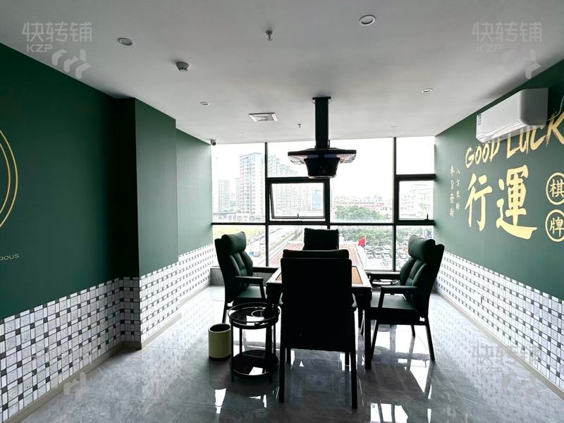 常平‘盈豐酒店’臺球棋牌俱樂部轉讓【百花核心商圈、周圍平臺設施齊全，有穩定客流量】