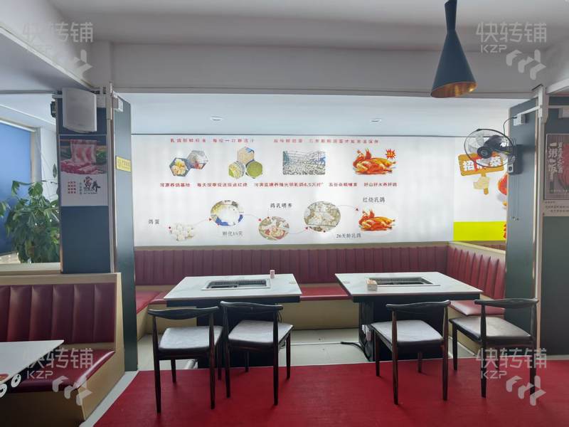 【可空轉】虎門寧馨中路‘火鍋店’轉讓【益惠購物時代廣場、美食廣場旁邊、科技園、公寓住宅、時代廣場】