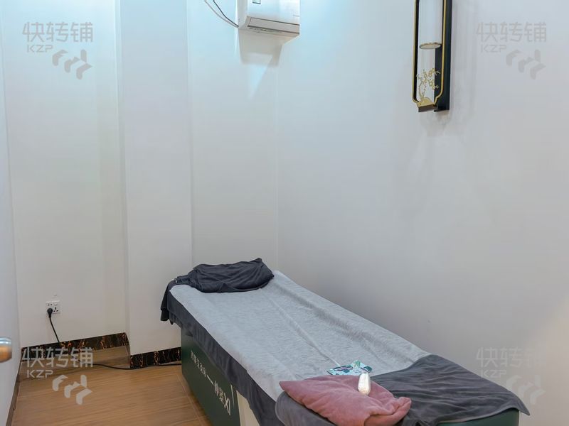 沙田海港路美容院轉讓【周邊多個小區住宅、商業街、購物廣場，人流量大】