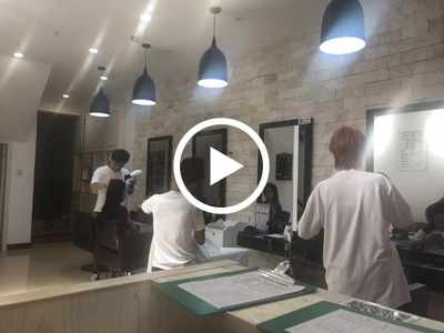 (转让) 顺德容桂时代倾城小区临街美发店旺铺生意转让