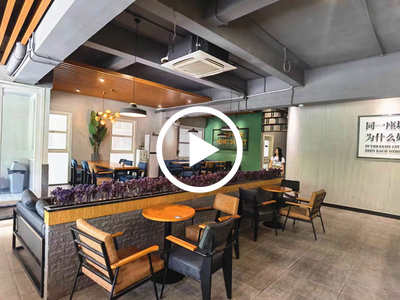 低價急轉！厚街祠邊小區茶飲店轉讓【裝修好、客源穩定、停車方便、房租對比附近優惠】