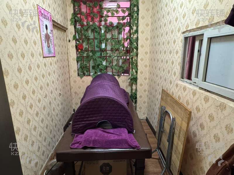 大朗‘洋坑塘村’美容養(yǎng)生店轉(zhuǎn)讓【4年老店、老客戶穩(wěn)定，住宅區(qū)樓下、緊挨洋坑塘廣場、工廠居多】