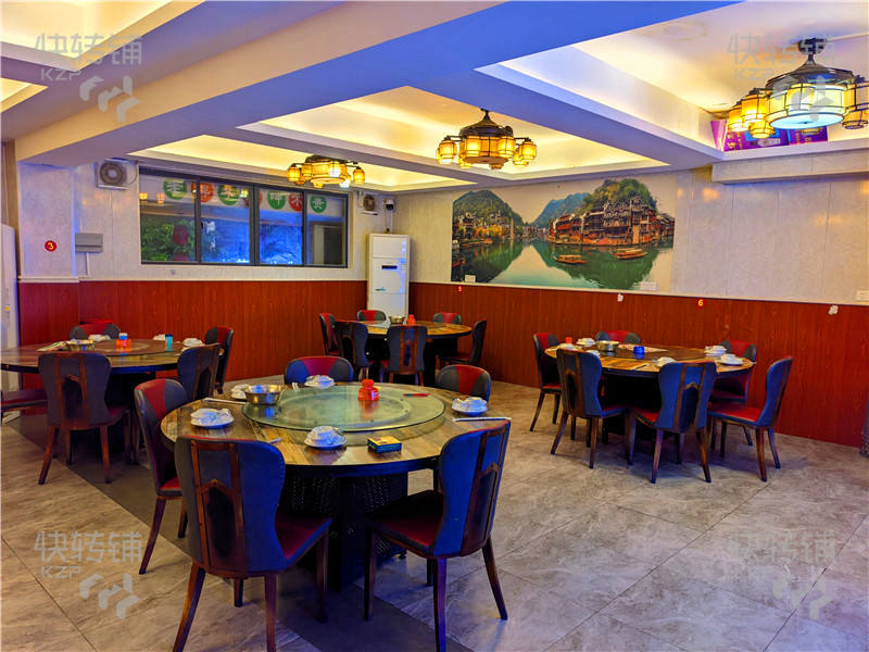 東城磚窯連鎖’湖南大碗菜’餐廳轉(zhuǎn)讓【整棟五層、八年老店、周邊住宅工廠多】