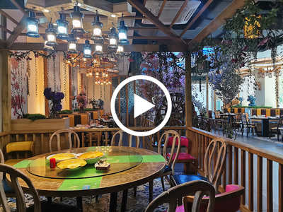 道滘南閣十字路口大型湘菜館轉讓【包括10萬押金，注：本店整體轉讓，回收設備的勿擾】