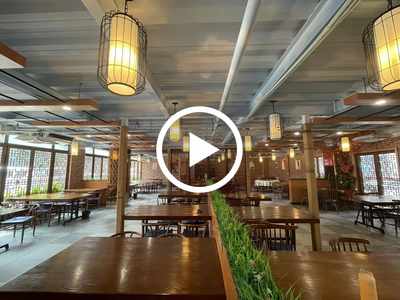 塘廈金地智匯港大型湘菜館轉讓【周邊產業園工業園正對面，小區樓下，商場寫字樓多】