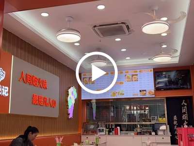 虎門(mén)‘太沙路’米粉店轉(zhuǎn)讓/可空鋪，轉(zhuǎn)讓費(fèi)包含4萬(wàn)押金【周邊住宅樓盤(pán)集中、附近有太平廣場(chǎng)、沃爾瑪】