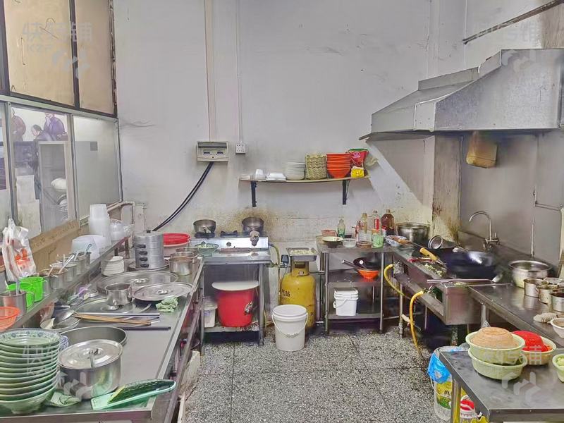 大嶺山百花洞‘殺豬粉’轉讓【進出口位，雙個門面，周圍住宅公寓、工廠集中，門口能外擺、停車方便】