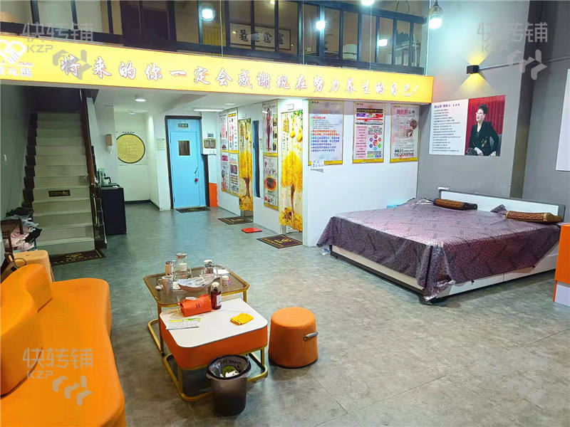 石龙’西湖‘汗蒸养生馆转让【近金沙湾购物广场、美食一条街、住宅楼密集、交通停车方便】