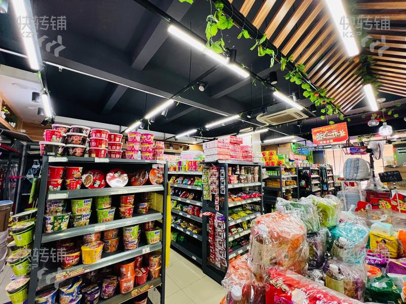 常平上甲路生活超市轉(zhuǎn)讓【工廠/住宅區(qū)環(huán)繞、處轉(zhuǎn)角位、十字路口，近禧運科技園、新甲工業(yè)區(qū)、學(xué)校】