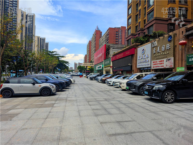 南城金域华府高端美容会所招募合伙丨合作【正对面万象府小区，旁边是中天广场和风景街、周边都是高端小区和办公楼、会员200+】